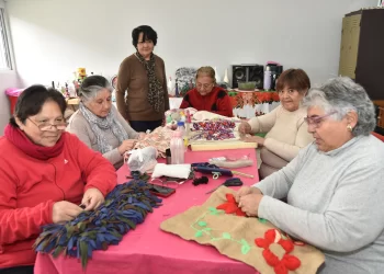 En enero comenzará a funcionar la Colonia Municipal del Adulto Mayor