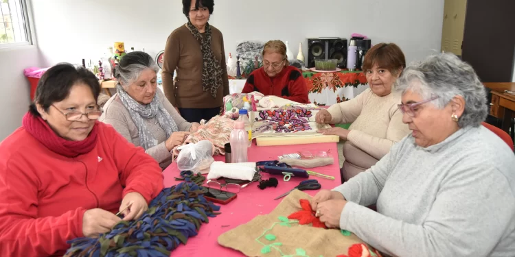 En enero comenzará a funcionar la Colonia Municipal del Adulto Mayor