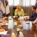 El Municipio y la Agencia Nacional de Seguridad Vial acuerdan acciones para reforzar la prevención de siniestros viales