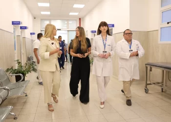 El Municipio y la Facultad de Medicina de la UBA estrechan lazos de cooperación en salud pública