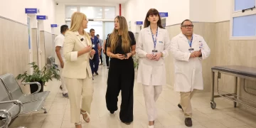 El Municipio y la Facultad de Medicina de la UBA estrechan lazos de cooperación en salud pública