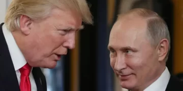 Trump amenaza con sanciones a Rusia si no se pone fin al conflicto en Ucrania