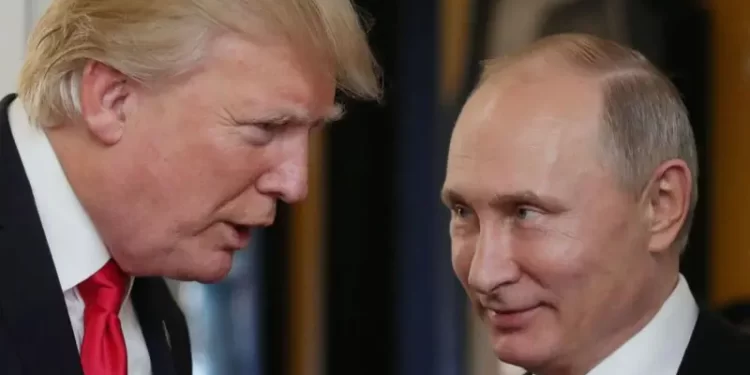 Trump amenaza con sanciones a Rusia si no se pone fin al conflicto en Ucrania