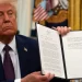Trump prohíbe los procedimientos de cambio de género para menores en EE.UU.