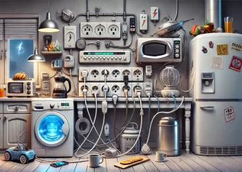 Los 10 aparatos que nunca debes conectar a un alargador eléctrico: Riesgos y recomendaciones