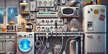 Los 10 aparatos que nunca debes conectar a un alargador eléctrico: Riesgos y recomendaciones