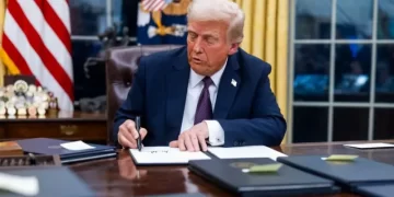 Las principales medidas de Trump en su segundo mandato