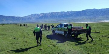 El Gobierno de Tucumán hará respetar la propiedad privada ante las usurpaciones en El Mollar