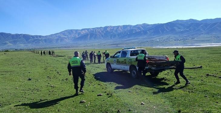 El Gobierno de Tucumán hará respetar la propiedad privada ante las usurpaciones en El Mollar