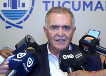 El Gobernador anuncio que “Se terminaron las usurpaciones en Tucumán”