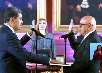 Nicolás Maduro juró ante la Asamblea Nacional