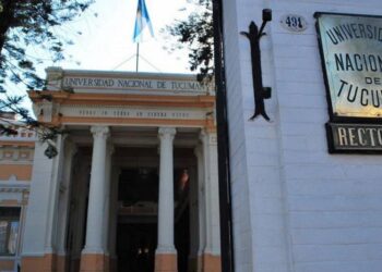 Universidades advierten que sin mejoras salariales peligra el ciclo lectivo 2025