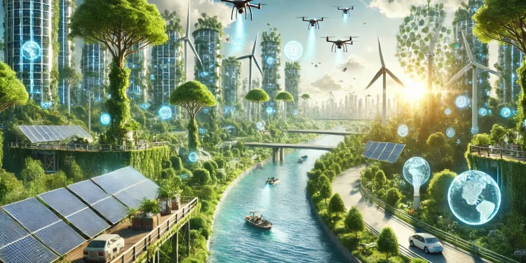 Las predicciones sobre tecnología climática para 2025: Inversión, innovación y sectores emergentes