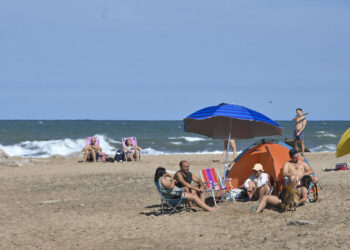 La temporada de verano empezó con baja ocupación