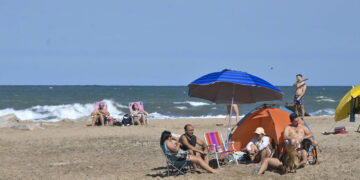 La temporada de verano empezó con baja ocupación