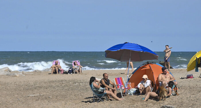 La temporada de verano empezó con baja ocupación