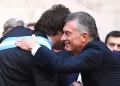 Macri acepto un frente electoral junto a Milei