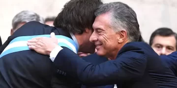 Macri acepto un frente electoral junto a Milei