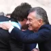 Macri acepto un frente electoral junto a Milei