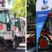La Municipalidad de San Miguel de Tucumán suma maquinaria para mejorar la recolección de residuos