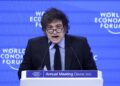 Javier Milei participó en el Foro Económico Mundial, destacó los avances de Argentina y cuestionó el progresismo global.