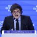 Javier Milei participó en el Foro Económico Mundial, destacó los avances de Argentina y cuestionó el progresismo global.