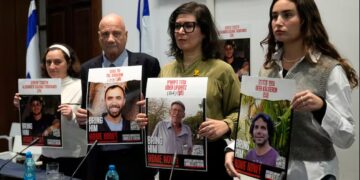 Hamas entrega pruebas de vida de rehenes a Israel mientras crece la expectativa por una tregua