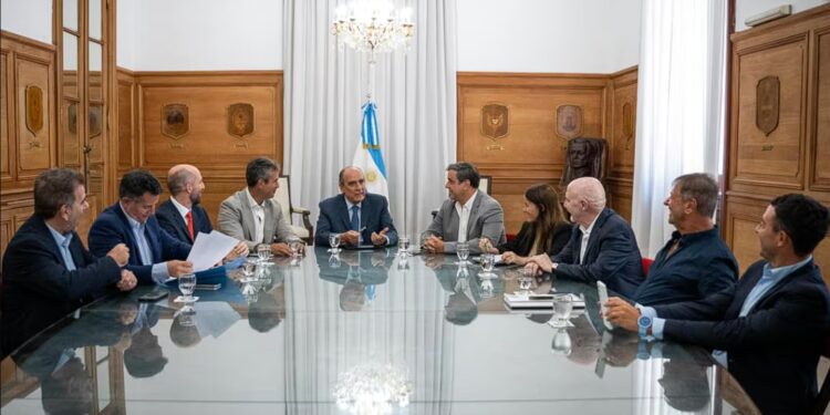 El Gobierno Nacional intensifica las negociaciones para eliminar las PASO e implementar Ficha Limpia