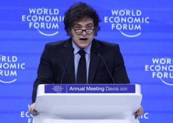 Javier Milei vuelve a cuestionar el cambio climático: “Otra mentira que se cae”