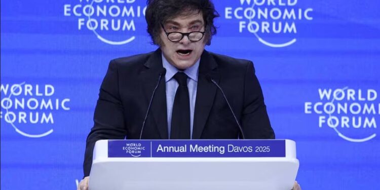 Javier Milei vuelve a cuestionar el cambio climático: “Otra mentira que se cae”