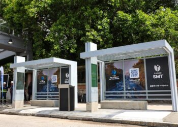 La Municipalidad de San Miguel de Tucumán inauguró el primer corredor universitario seguro