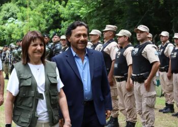 El Gobierno avanza con el Plan Güemes: instalar un cerco fronterizo entre Salta y Bolivia