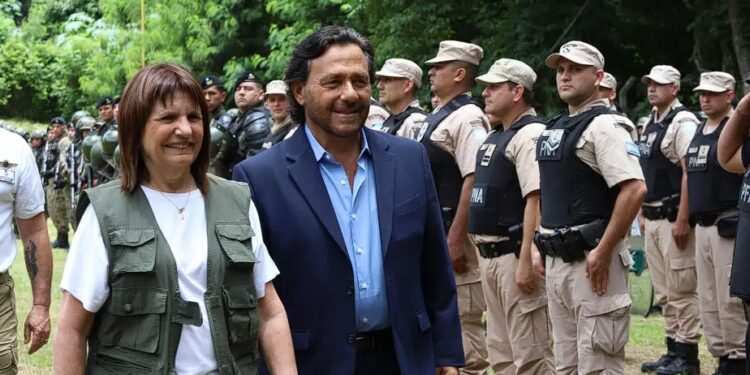 El Gobierno avanza con el Plan Güemes: instalar un cerco fronterizo entre Salta y Bolivia