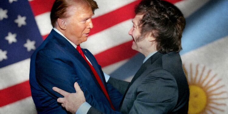 Donald Trump asume la Presidencia de Estados Unidos y Javier Milei está entre los invitados