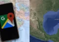 Cambio de nombre en Google Maps: el Golfo de México será renombrado como “Golfo de América” en EE.UU.