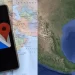 Cambio de nombre en Google Maps: el Golfo de México será renombrado como “Golfo de América” en EE.UU.