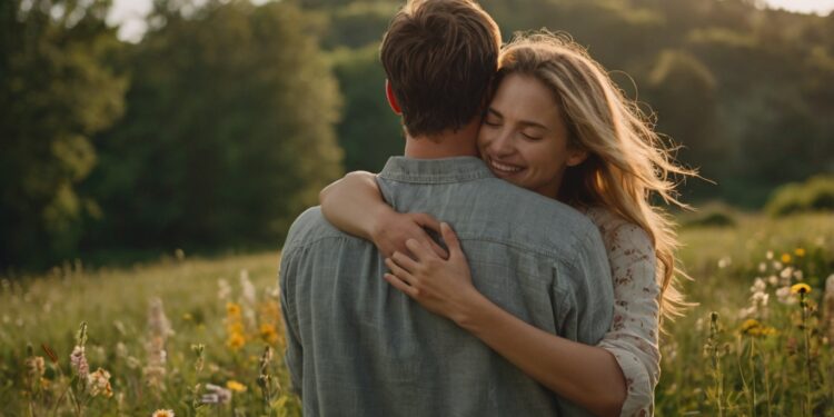 Día Mundial del abrazo: Un gesto simple con enormes beneficios físicos y emocionales