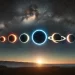 Alineación planetaria 2025: Cómo observar a los seis planetas en línea esta noche