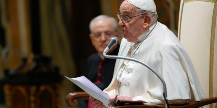 El mensaje del Papa Francisco al Foro Económico Mundial 2025