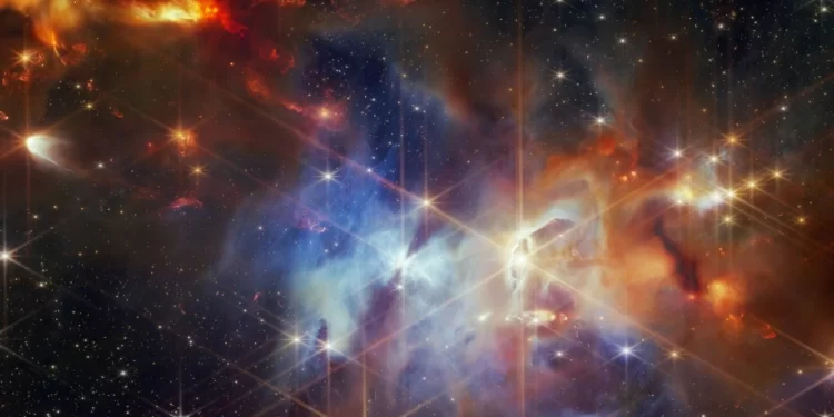 Descubren emisiones electromagnéticas en zonas inesperadas del espacio