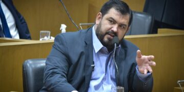 Federico Romano Norri destacó y felicitó a la Municipalidad por la implementación de su proyecto, Paradas Seguras e Inteligentes