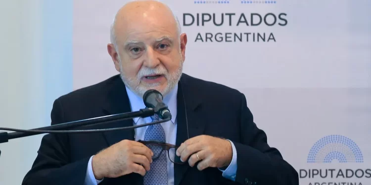 La Casa Rosada echó al Procurador del Tesoro, Rodolfo Barra, y busca reemplazarlo