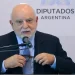 La Casa Rosada echó al Procurador del Tesoro, Rodolfo Barra, y busca reemplazarlo