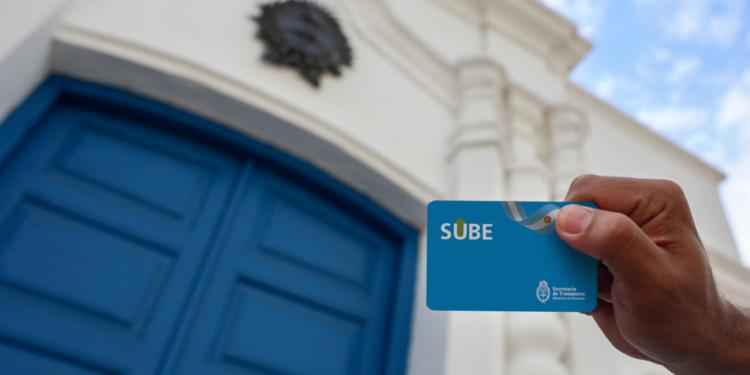La Municipalidad de San Miguel de Tucumán completó la entrega de más de 50.000 tarjetas SUBE en el primer mes