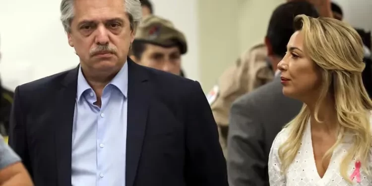 Procesaron a Alberto Fernández por violencia de género contra Fabiola Yañez