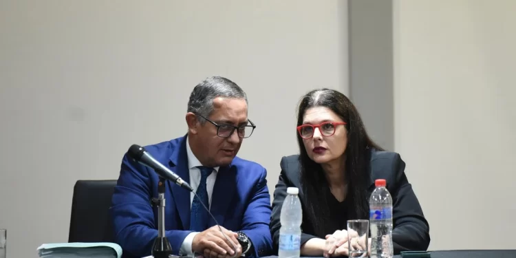 Destituyeron a la jueza María Carolina Ballesteros