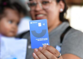 Comenzó la entrega de la Tarjeta Alimentaria Independencia
