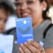 Comenzó la entrega de la Tarjeta Alimentaria Independencia
