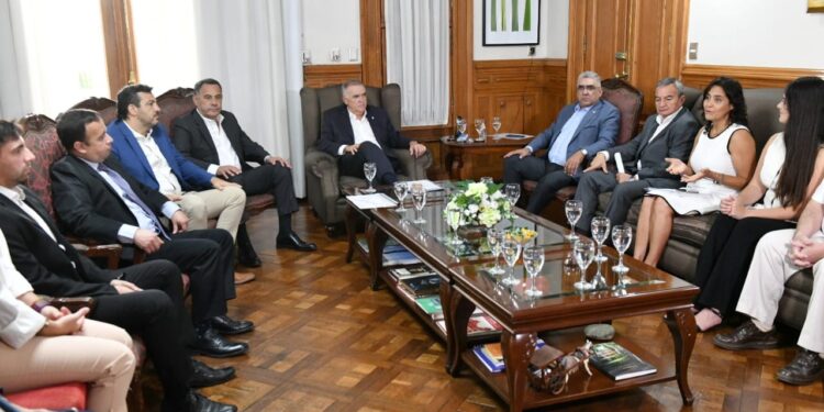 Tucumán lleva sus productos al mundo en Gulfood 2025