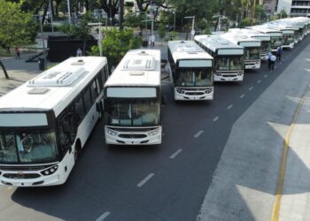 Tucumán refuerza el transporte público con 28 nuevos colectivos